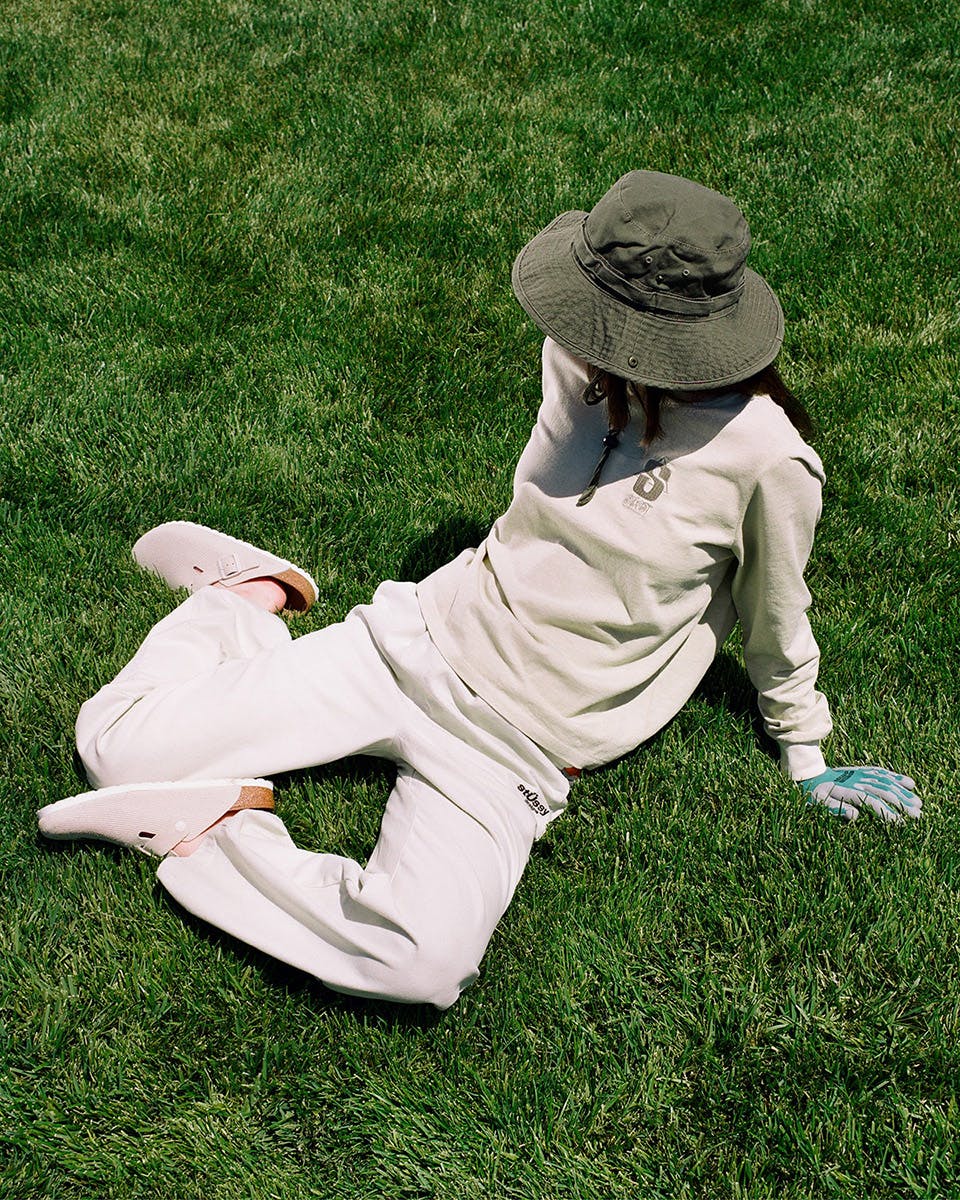 stussy per birkenstock